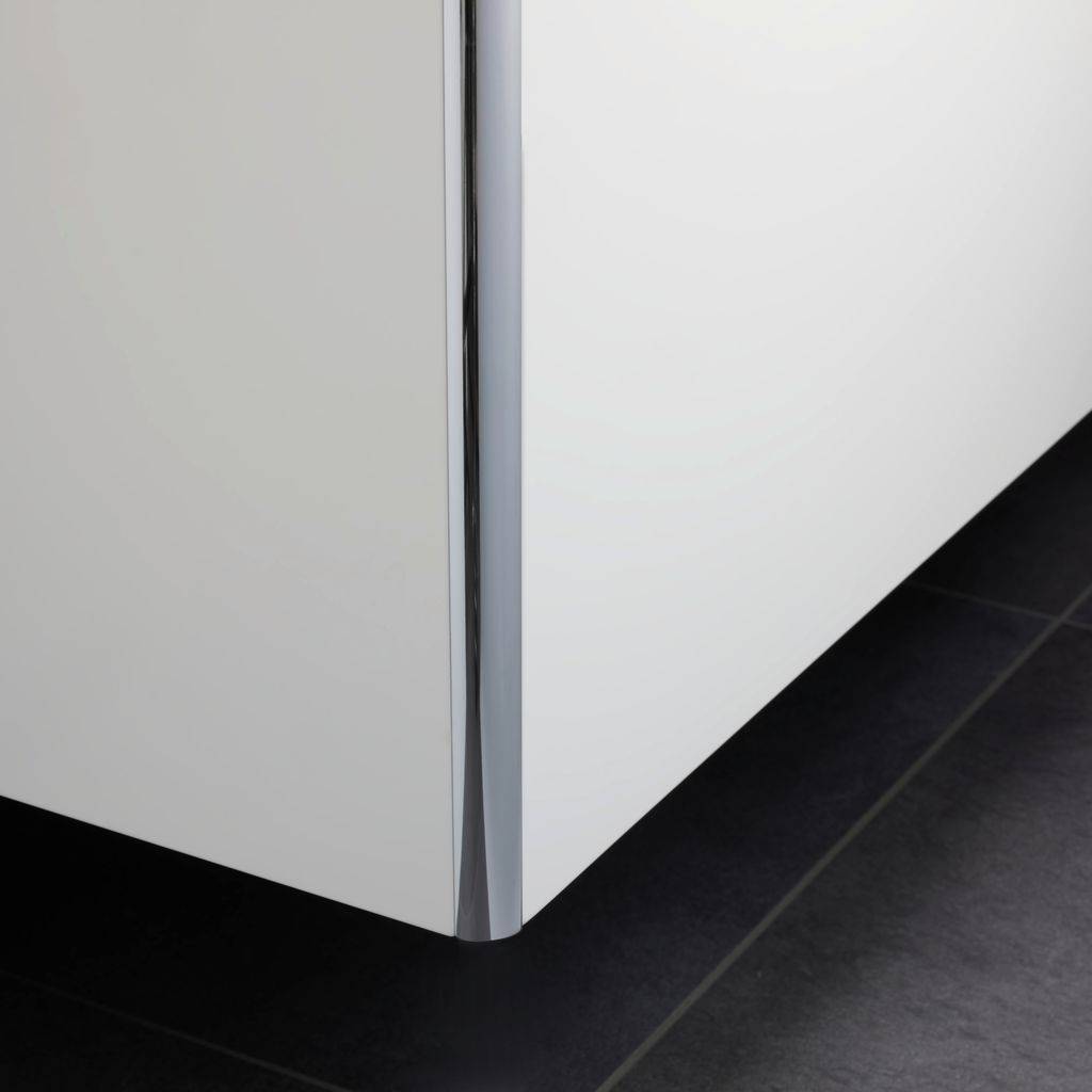 XSquare Waschtischunterbau wandhängend für DuraSquare Waschtisch