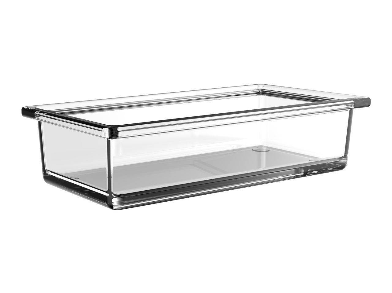 liaison Glasschale lang für Reling