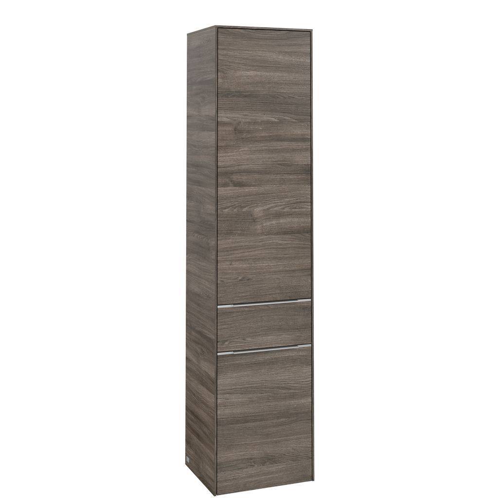 Villeroy & Boch Subway 3.0 Hochschrank 400 x 1710 x 362mm