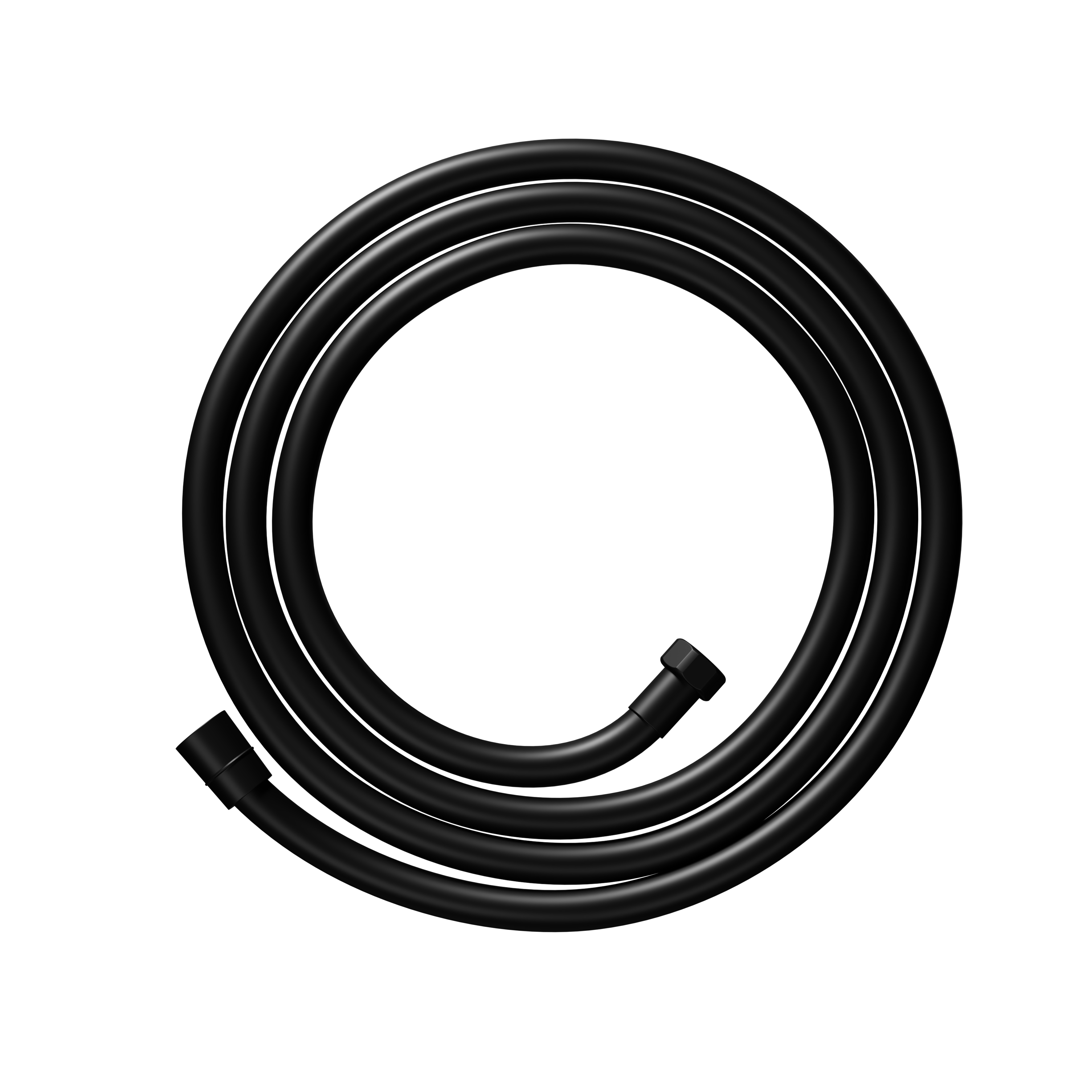 Sensual Rain plastic shower hose 1500mm