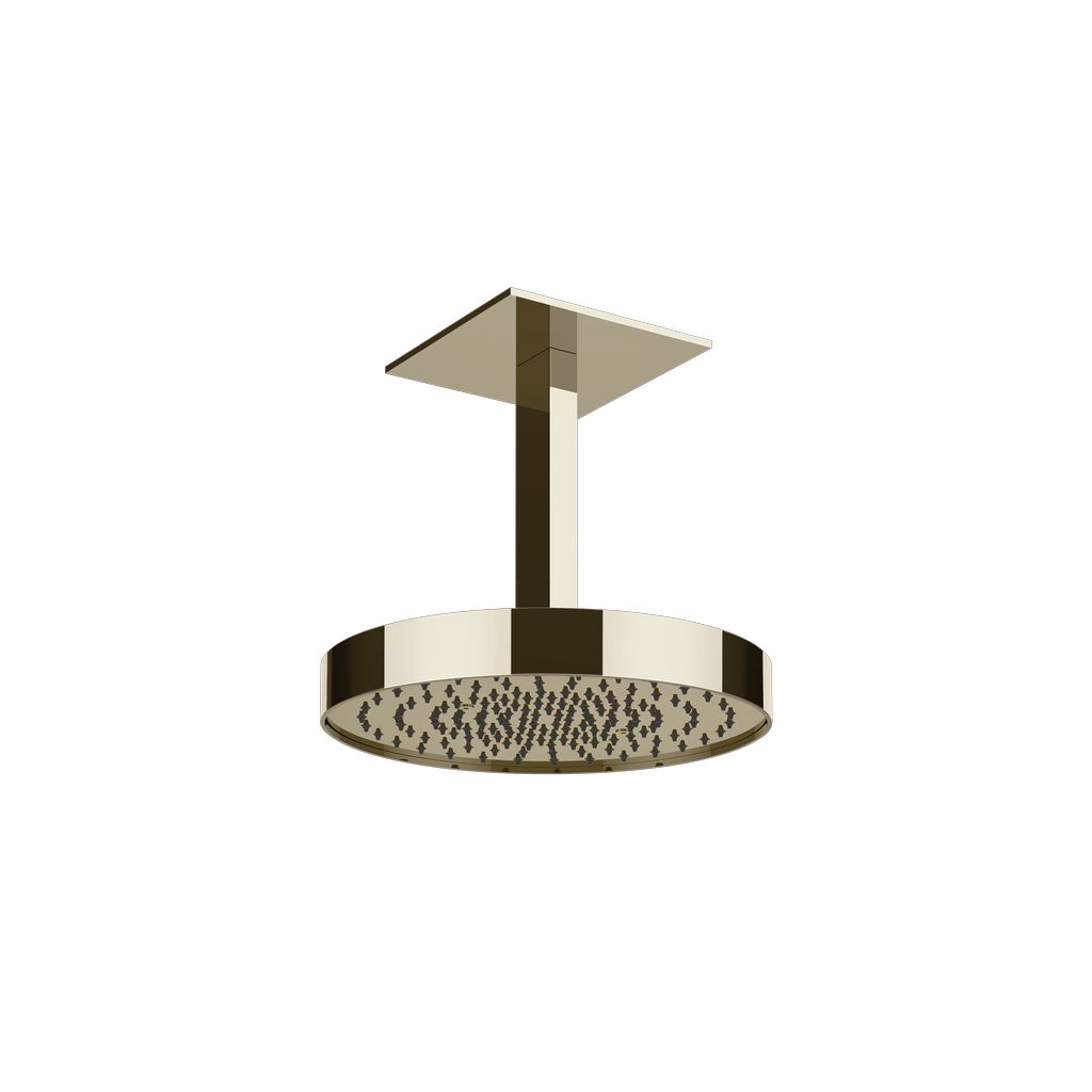 Gessi Incastri Kopfbrause, Nickel PVD