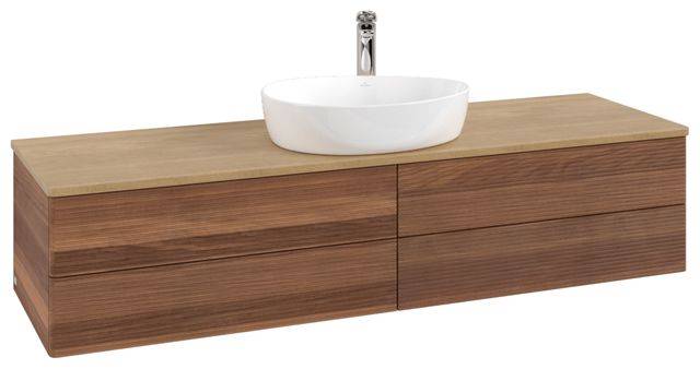 Villeroy & Boch Antao Waschbeckenunterschrank 1600 x 360 x 500mm