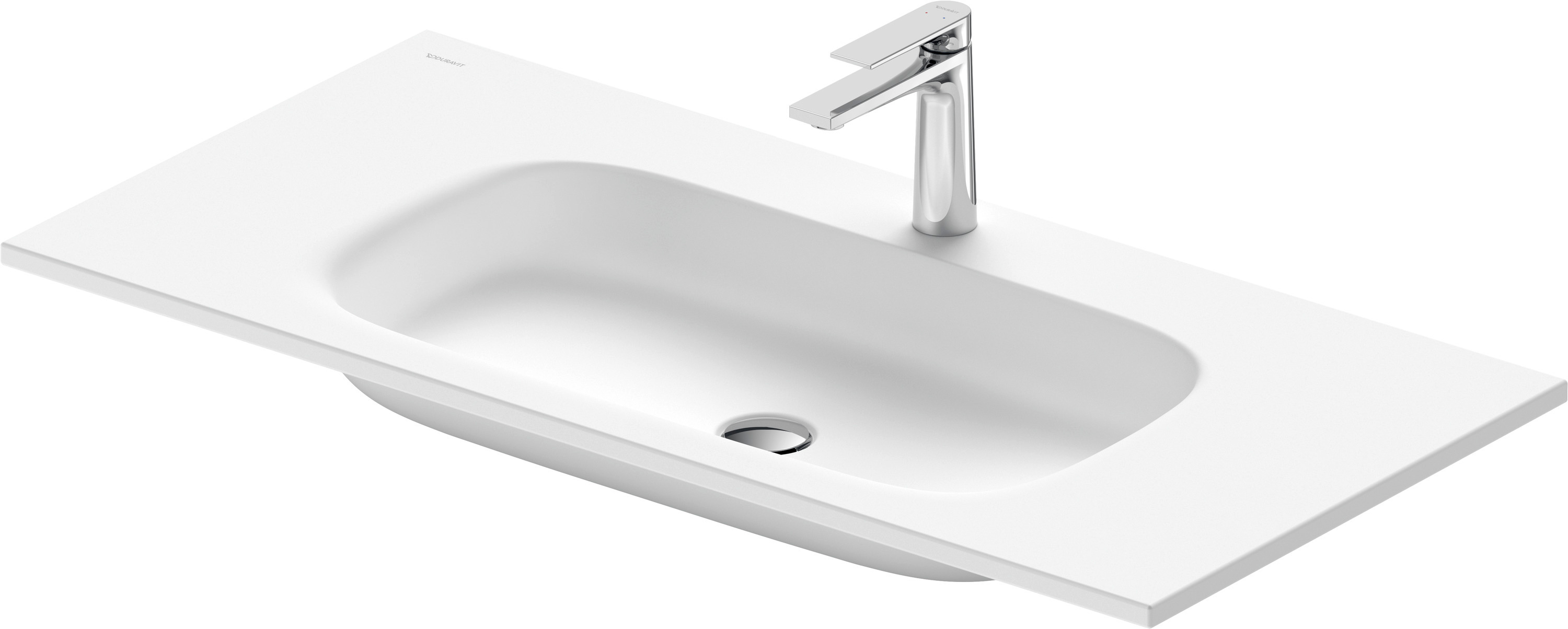 Duravit Sivida Waschtisch 1020 x 485mm