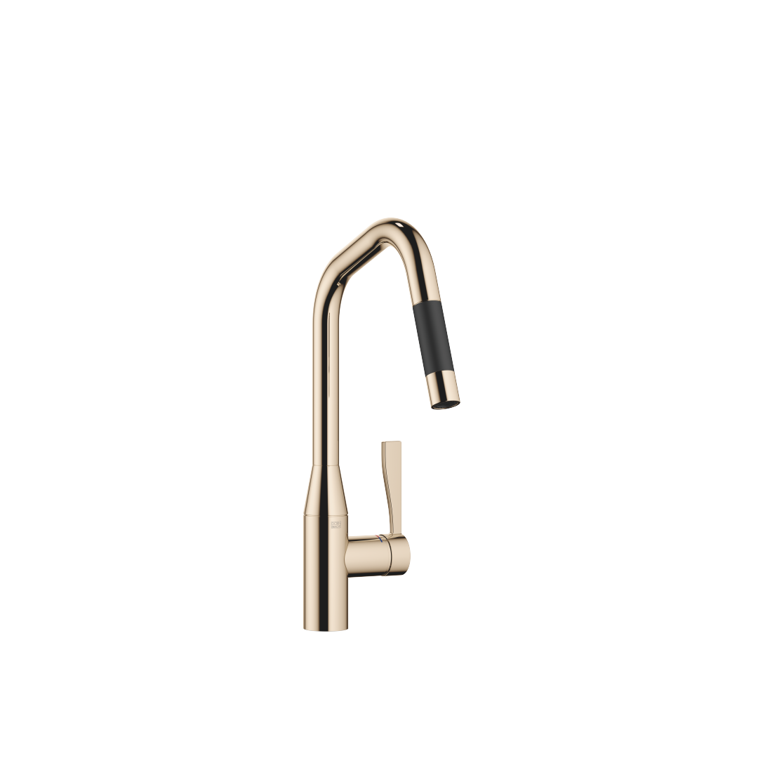 Sync Einhebelmischer Pull-down mit Brausefunktion