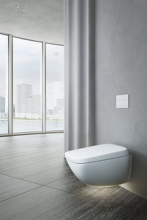 TOTO Wand-WC spülrandlos für Neorest WX1