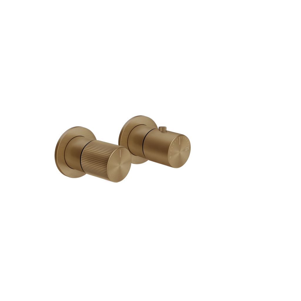 Gessi Habito 3-Wege-Brause-Thermostat RIGATO