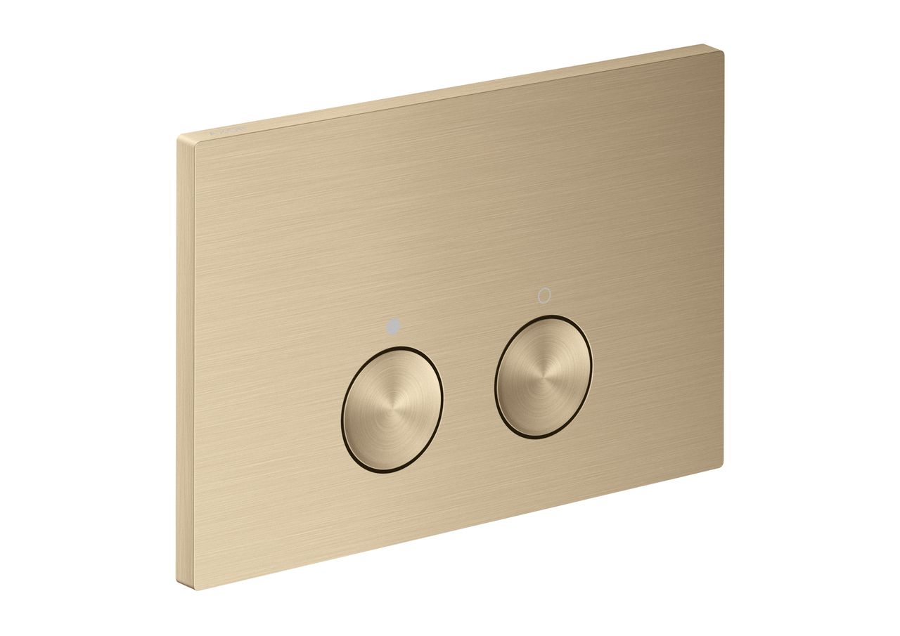 FlushPlate WC-Drückerplatte für Geberit Sigma