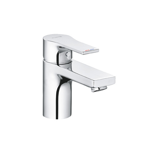 Zenta SL Waschtisch-Einhandmischer 75 Push-open-Ventil