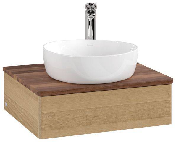 Villeroy & Boch Antao Waschbeckenunterschrank 600 x 190 x 500mm