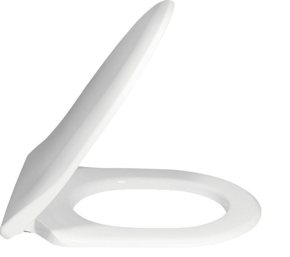 Villeroy & Boch Architectura WC-Sitz SlimSeat mit Quick Release und SoftClose Funktion