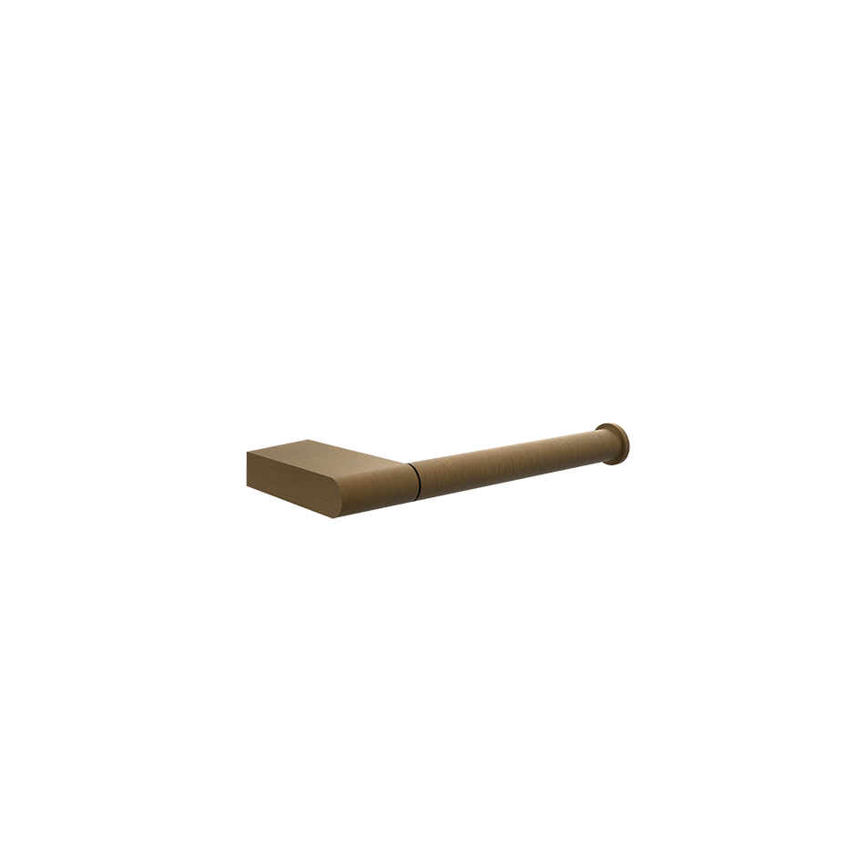 ORIGINI WC-Papierrollenhalter Messing Antik