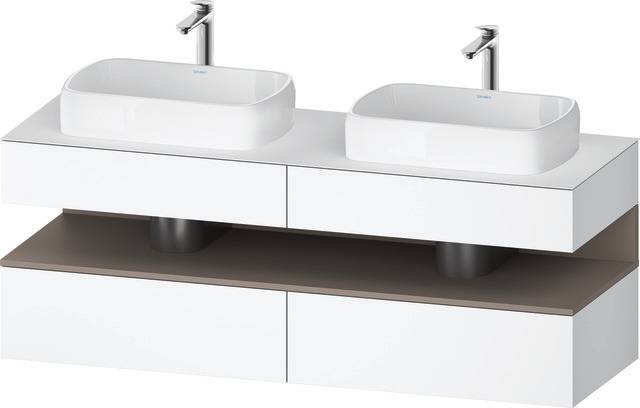Duravit Collection One Konsolen- Waschtischunterbau 1600mm