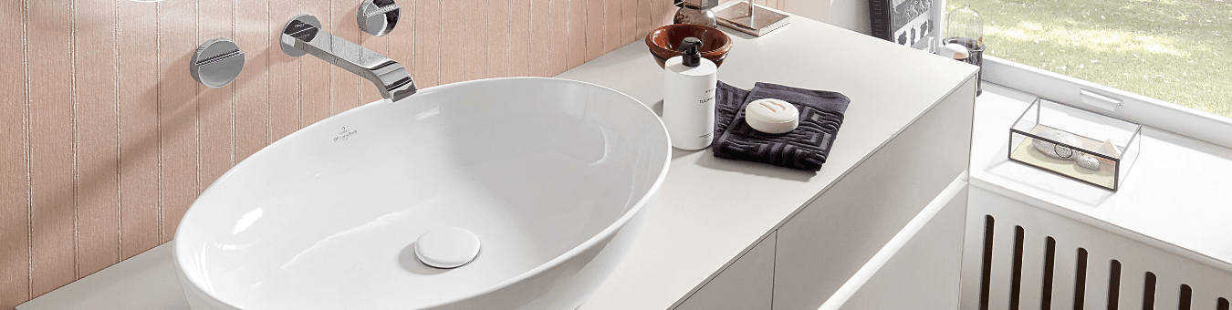 Villeroy & Boch Artis Villeroy & Boch Artis Aufsatzbecken.