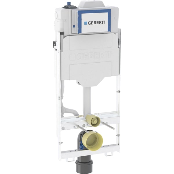 GIS Element für Wand-WC, 125cm