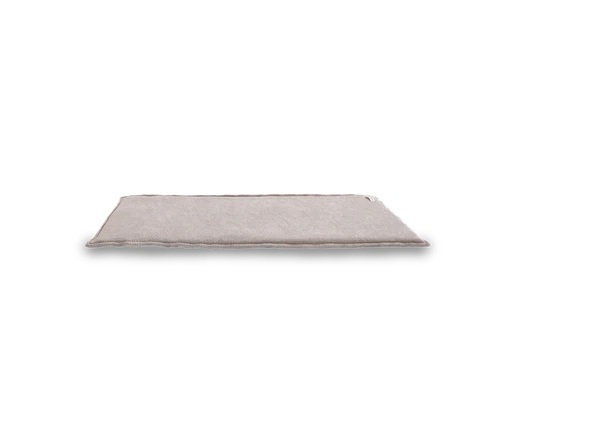 BADESOFA Saunaauflage Short grün