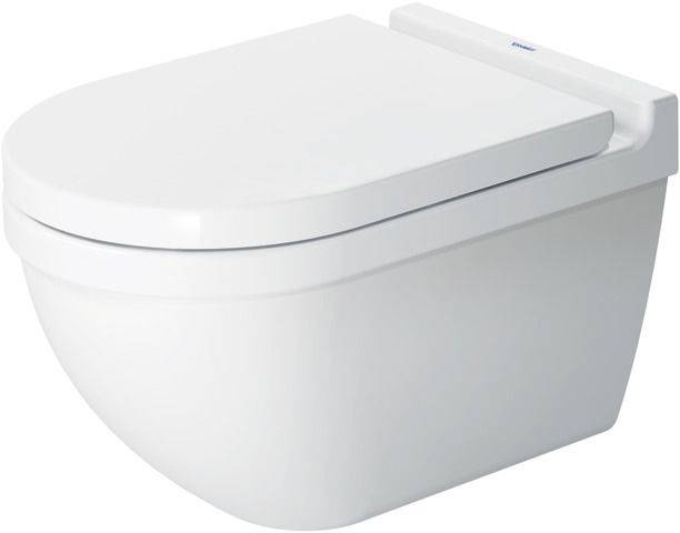 Starck 3 Wand-WC 222509