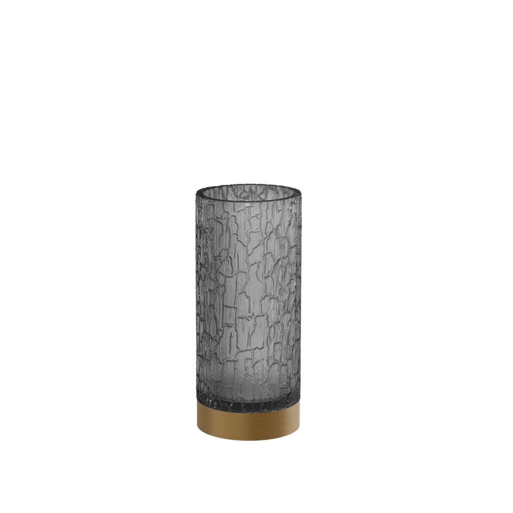 Gessi Incastri Becherhalter, Deep bronze gebürstet PVD