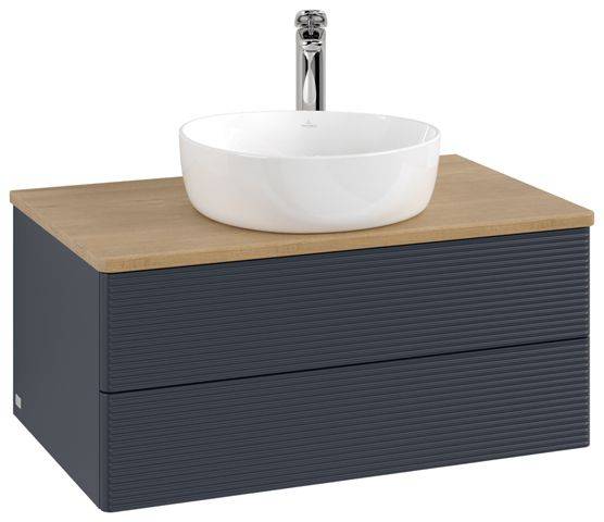 Villeroy & Boch Antao Waschbeckenunterschrank 800 x 360 x 500mm