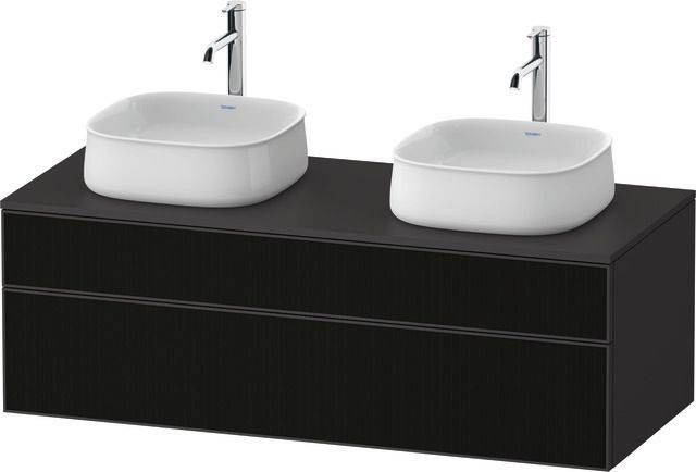 Duravit Zencha Waschtischunterbau wandhängend 1300 x 550mm