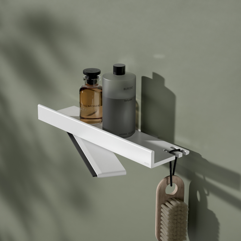 KEUCO-Markenshop-Accessoires-Kleben