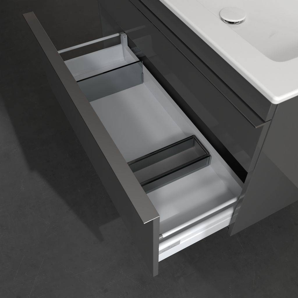 Venticello Waschtischunterschrank  mit 2 Auszügen
