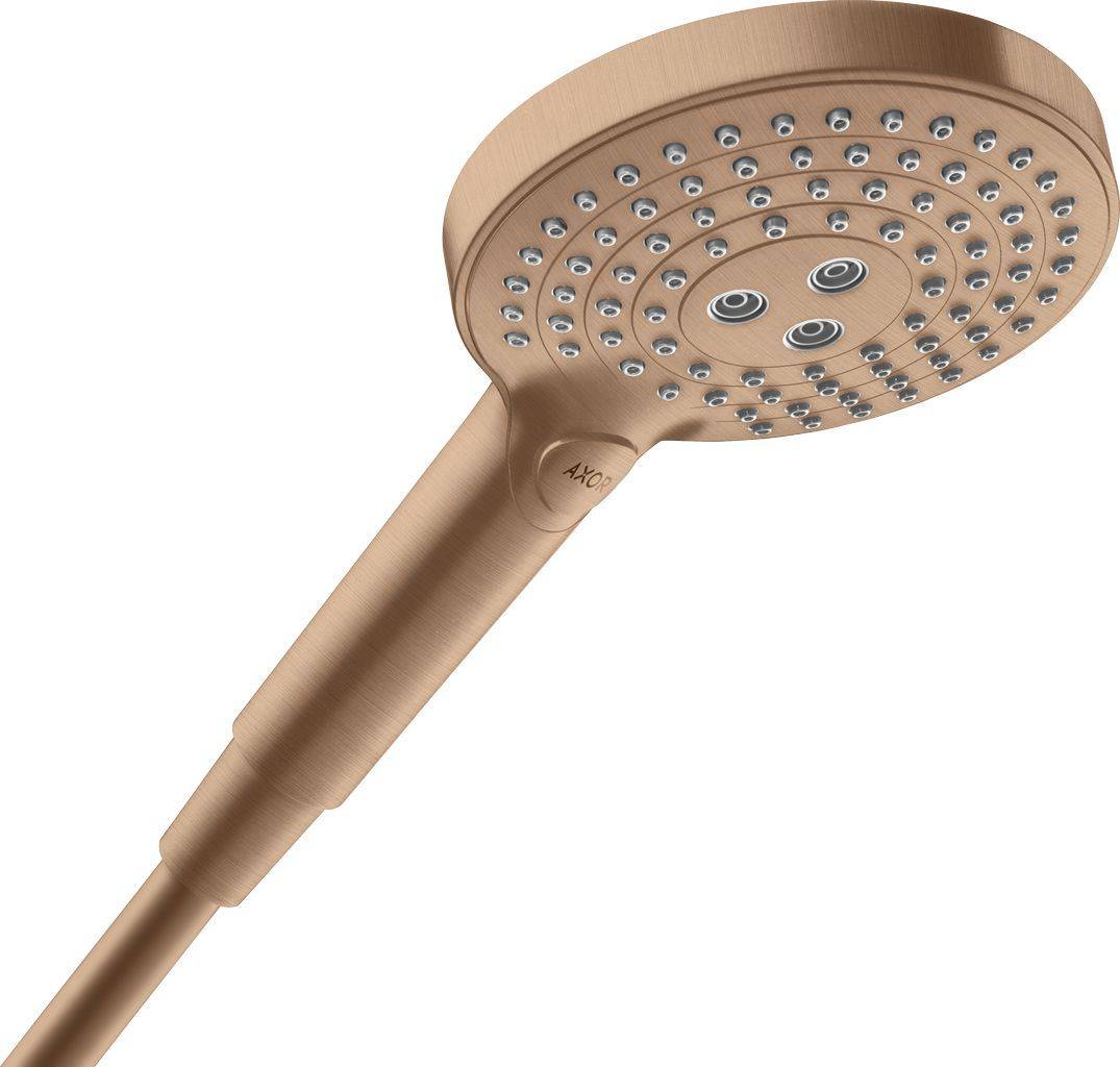Axor 120 3jet hand shower