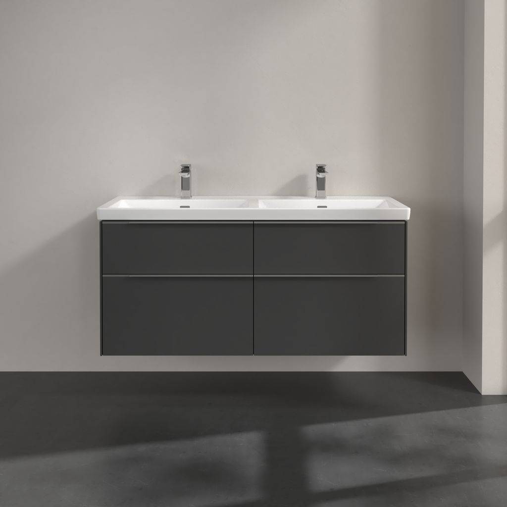 Villeroy & Boch Subway 3.0 Waschtischunterschrank 1272 x 576 x 478mm