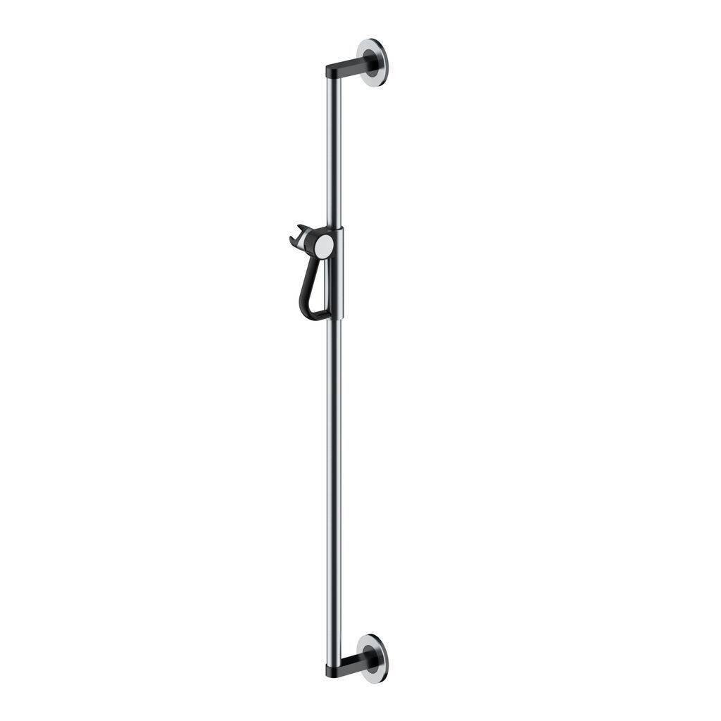 KWS E300 Brausestange mit Brausekopfhalter