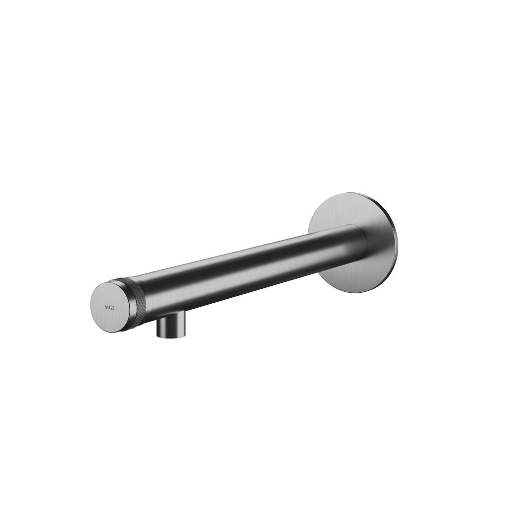 Ergon ER276 Waschtisch-Wandarmatur 250mm Ausladung