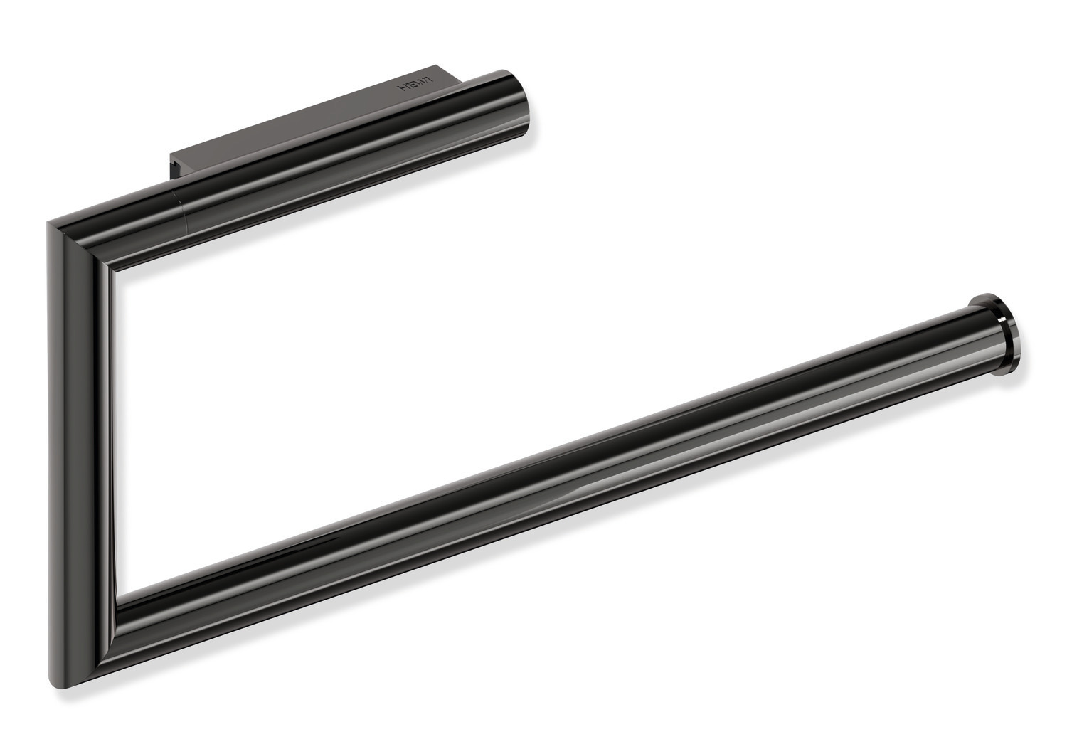 HEWI System 162 WC-Papierhalter 2-fach klappbar