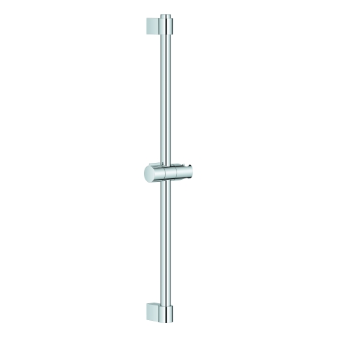 Shower rail Tempesta 600mm chrome