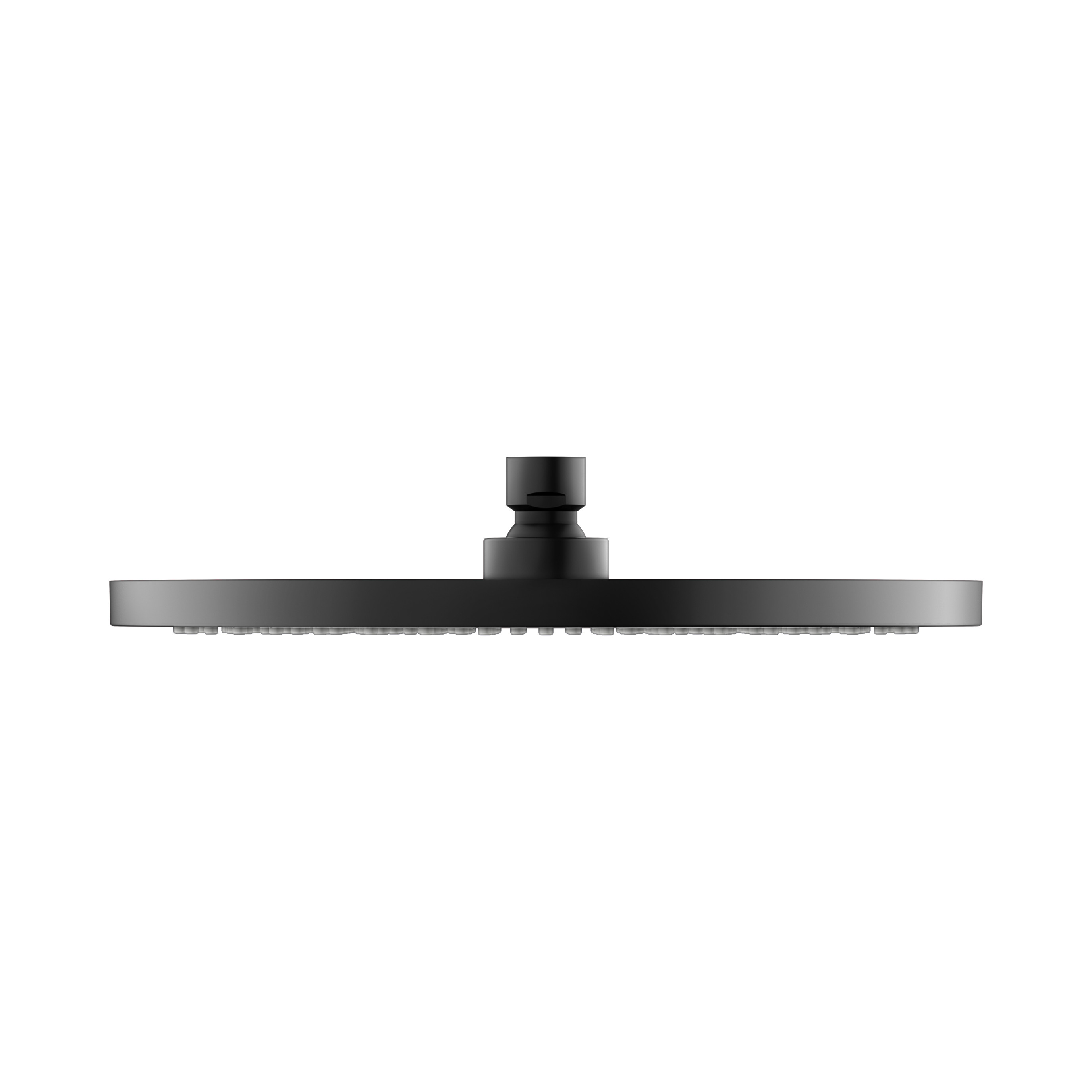 59653370701_11 IXMO Duschsystem, Thermostatarmatur für 2 Verbraucher, Kopfbrause, rund