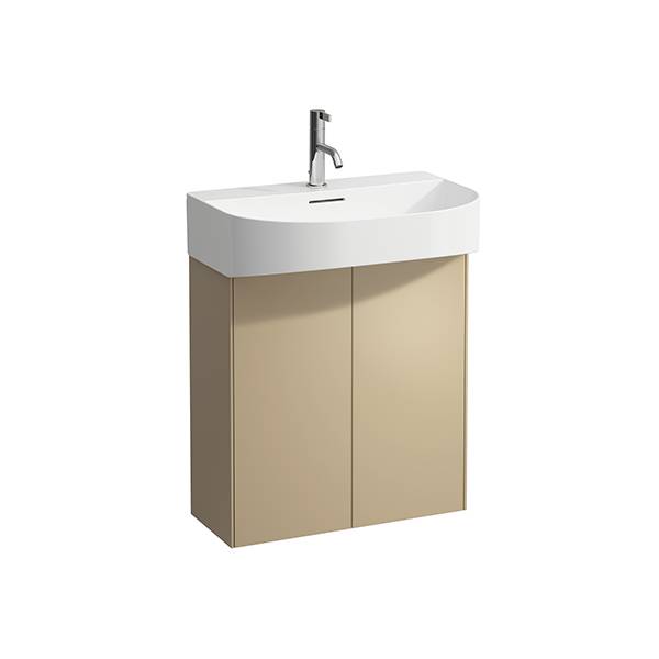 LAUFEN Sonar Waschtischunterbau 580mm für Waschtisch H810342