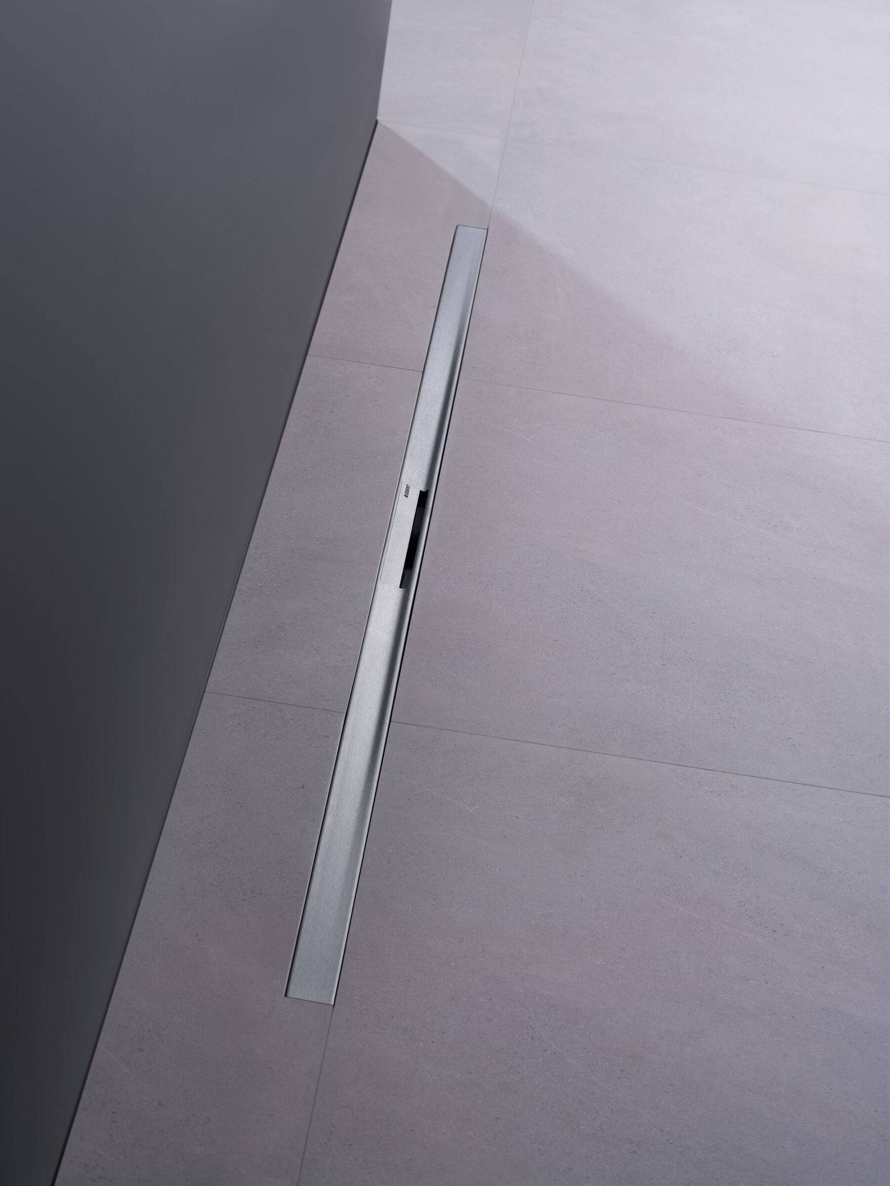 Cleanline 50 Duschrinne 30-130cm