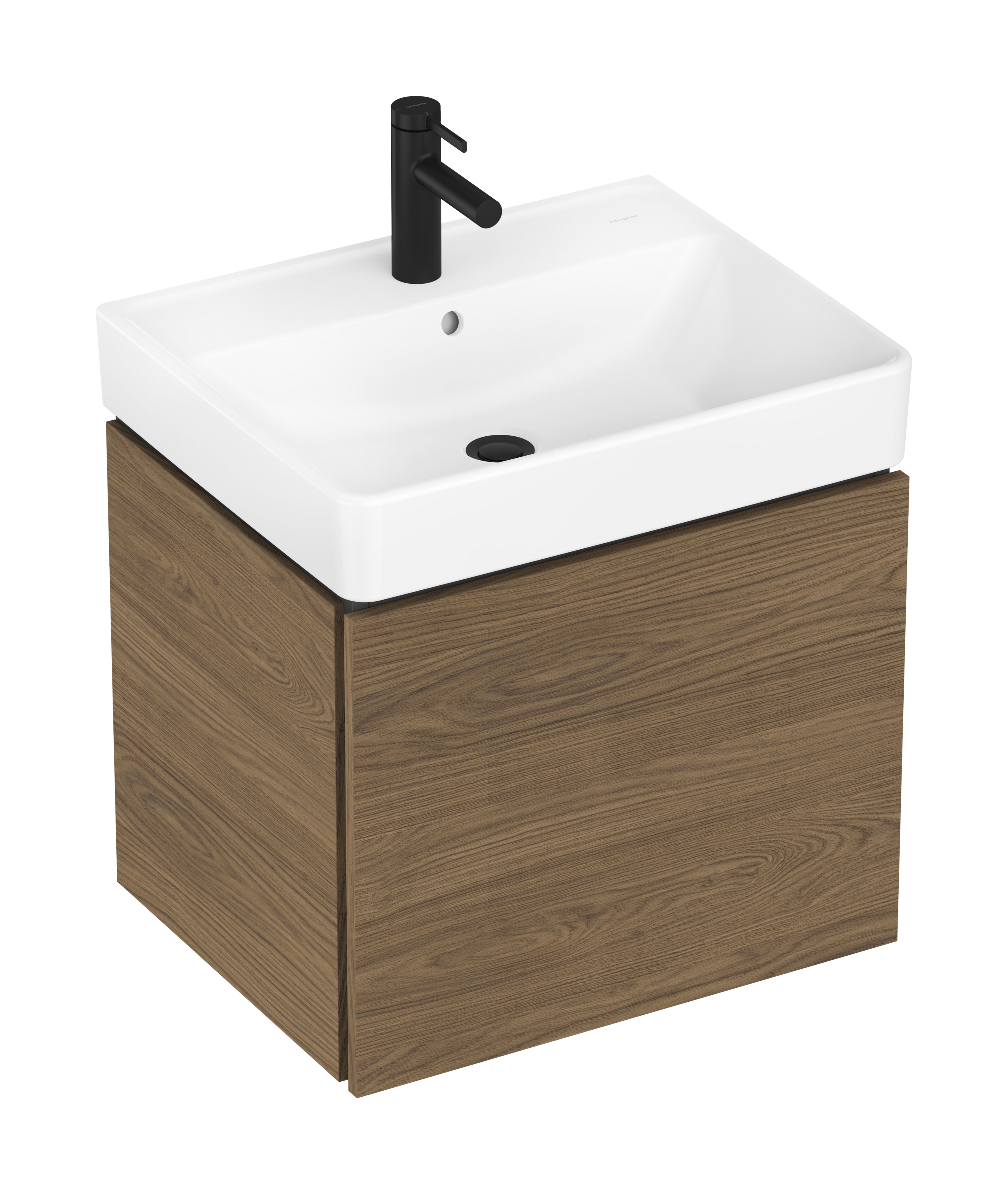 Xilesa E Vanity unit 580/470 with 1 drawer for washbasin