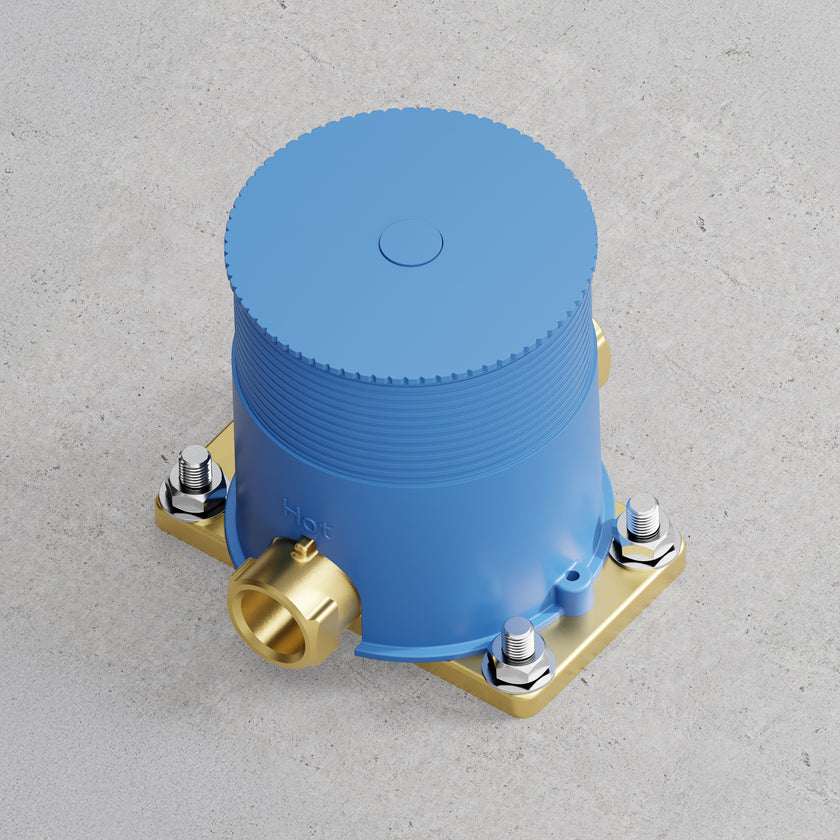 Steinberg Serie 011 Einbaukörper
