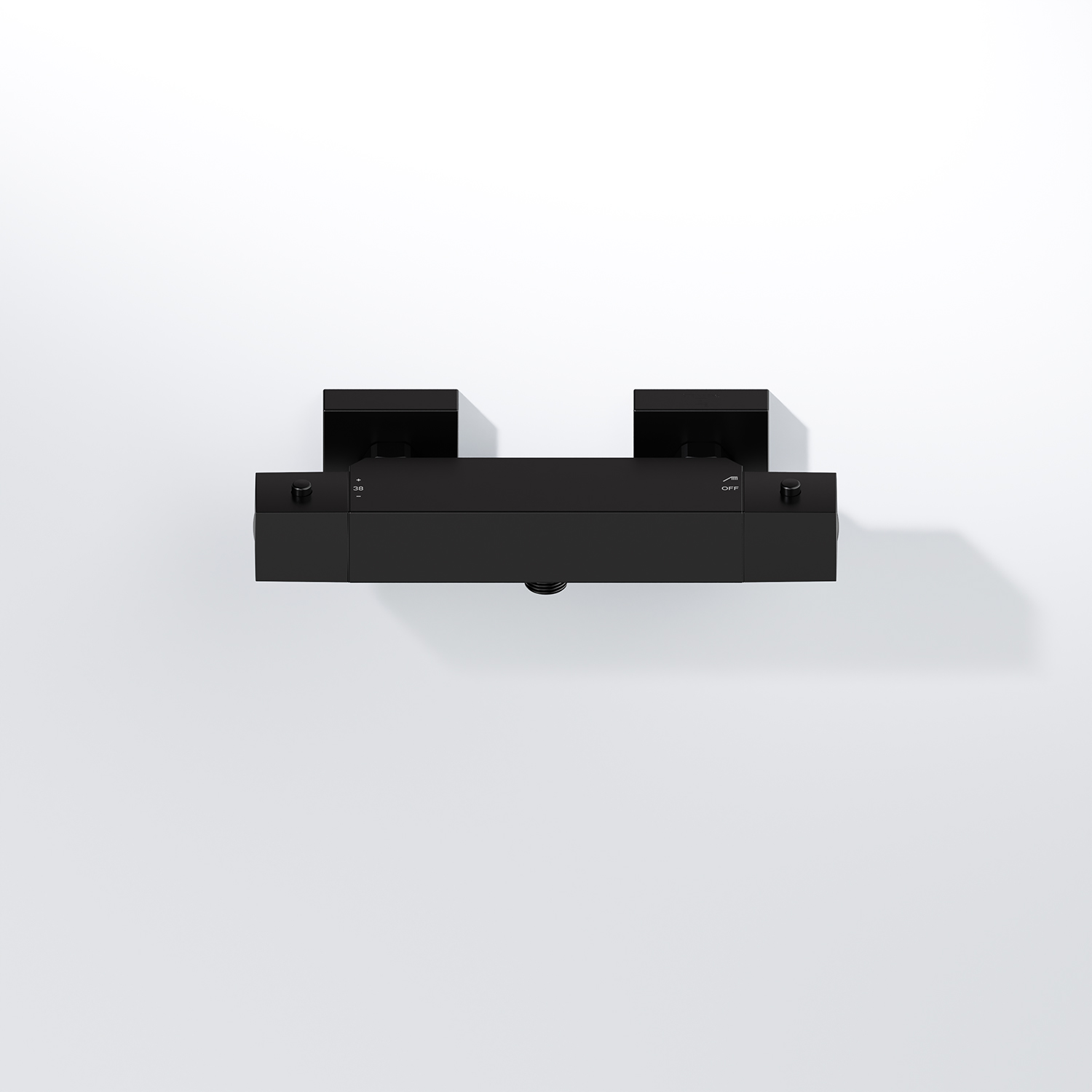 Serie 342 Aufputz-Brausethermostat