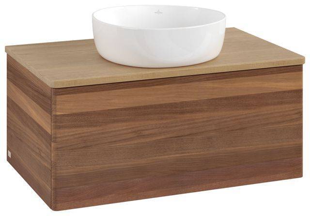 Villeroy & Boch Antao Waschbeckenunterschrank 800 x 360 x 500mm