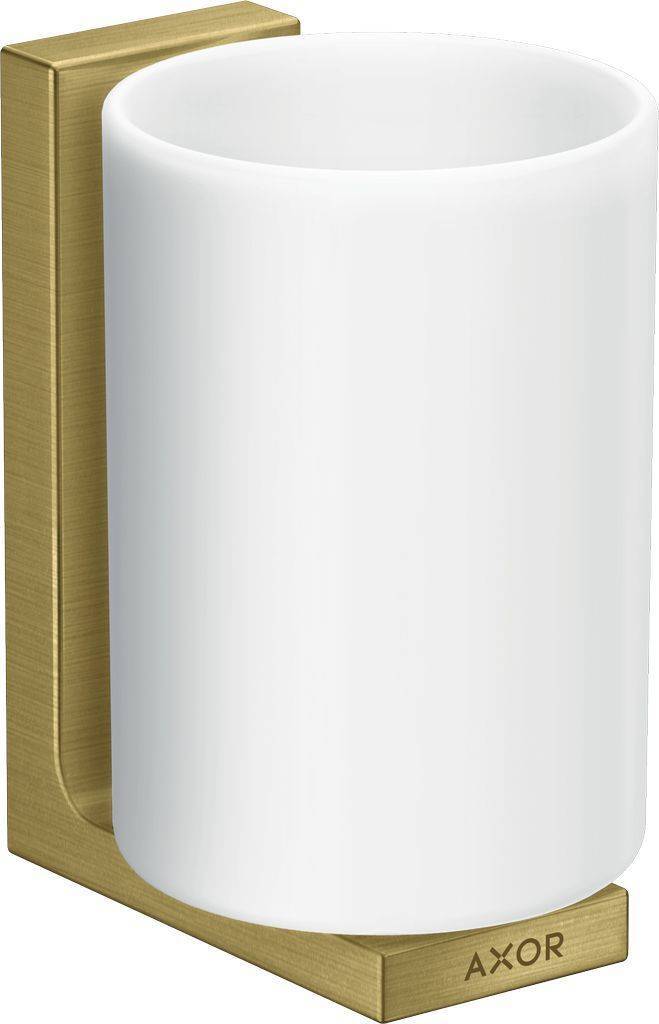 Axor Universal Rectangular Zahnputzbecher