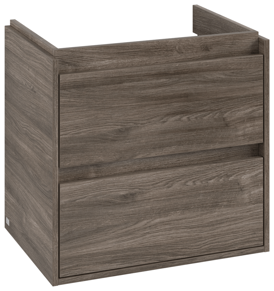 Villeroy & Boch Skyla Waschbeckenunterschrank 622 x 596 x 439mm