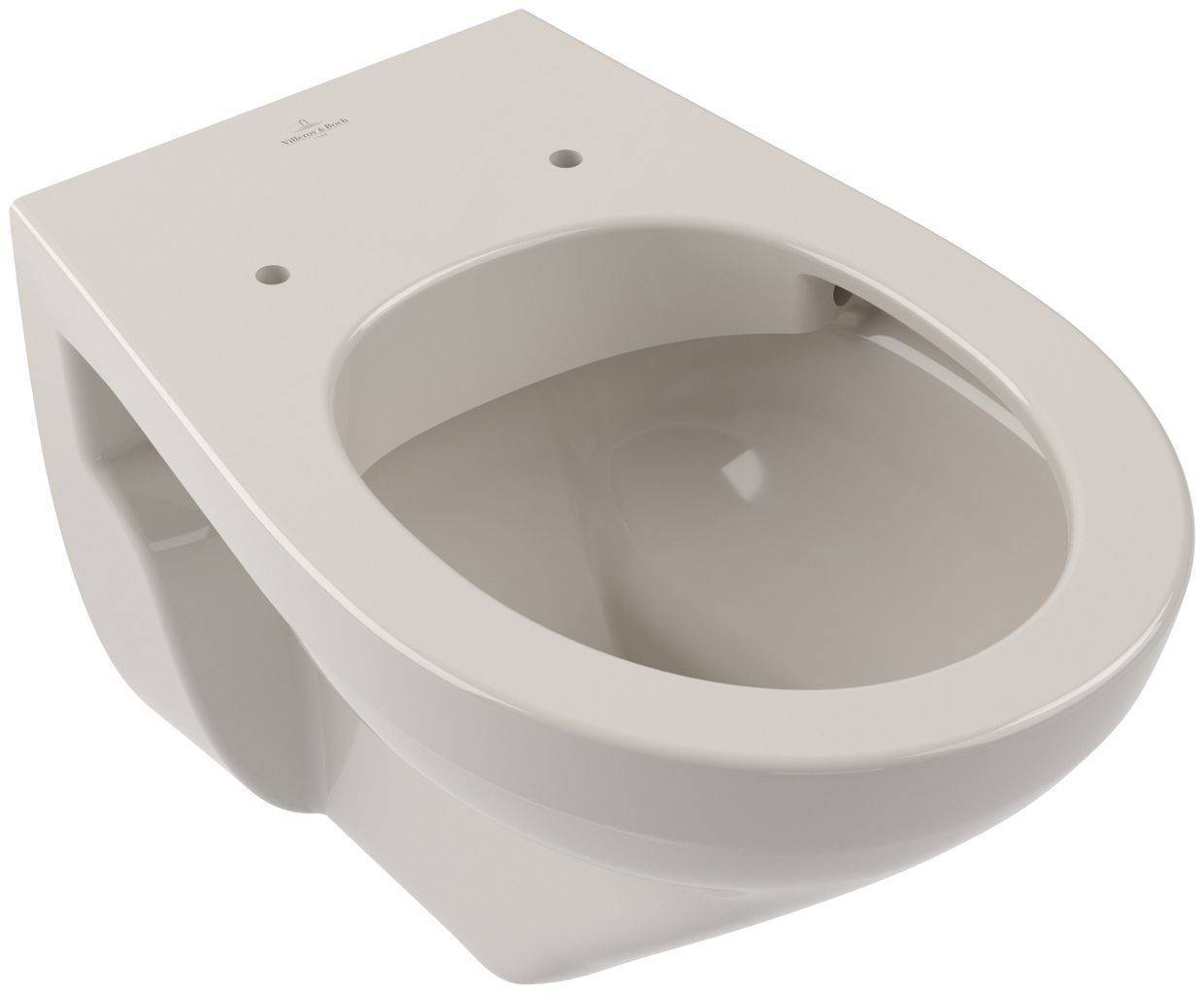 O.Novo Tiefspül-WC spülrandlos