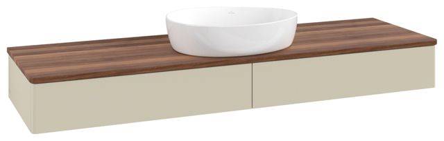 Villeroy & Boch Antao Waschbeckenunterschrank 1600 x 190 x 500mm