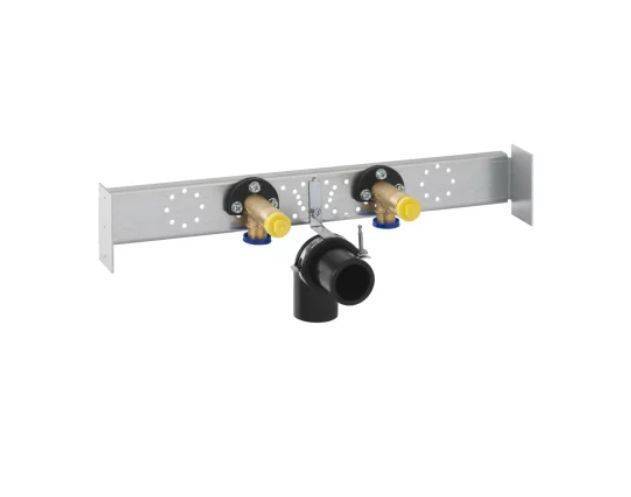Geberit Duofix Traverse für Standarmatur, Küchenspüle