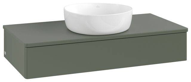 Villeroy & Boch Antao Waschbeckenunterschrank 1000 x 190 x 500mm