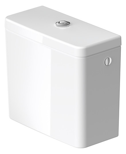 Duravit D-Neo Spülkasten, für Anschluss rechts oder links