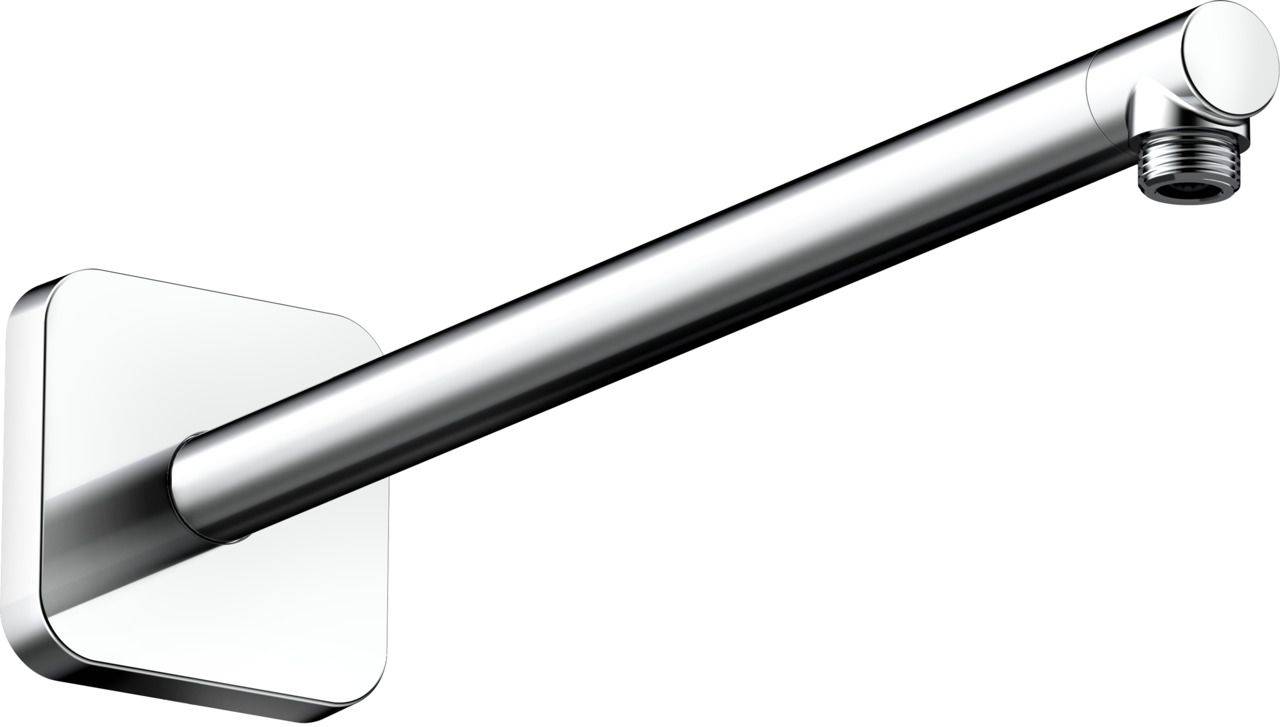 Brausearm 390mm softsquare
