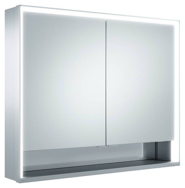 Royal Lumos Aufputz-Spiegelschrank  900 x 735 x 165mm 14303171301