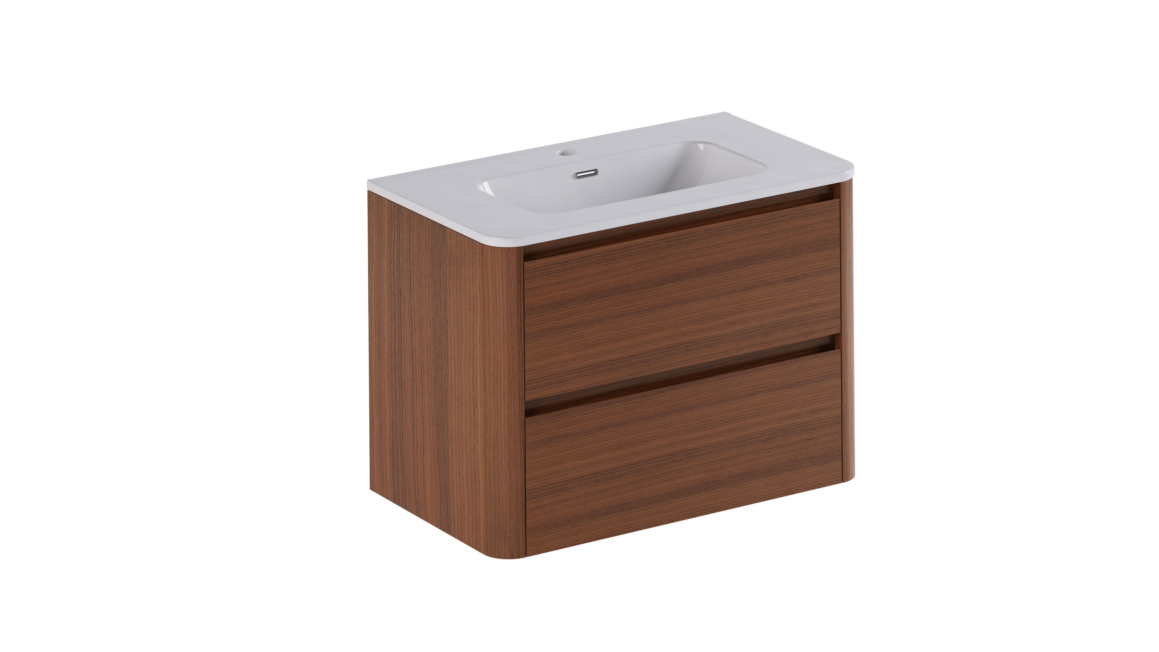 Thebalux Sunny Badmöbel-Set 80cm Roquebrun