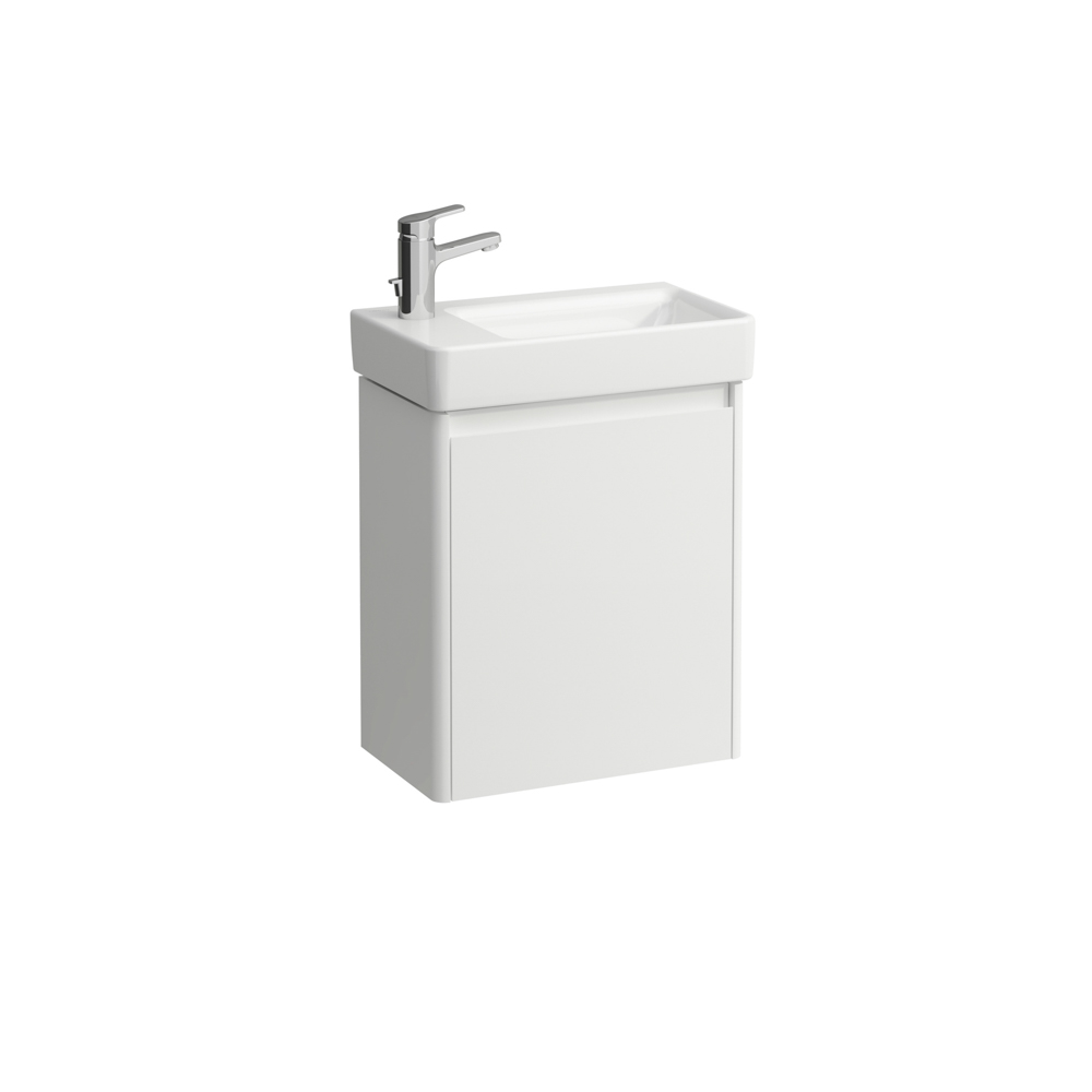 Base 2.0 für Pro S Waschtischunterbau 454mm, weiß matt