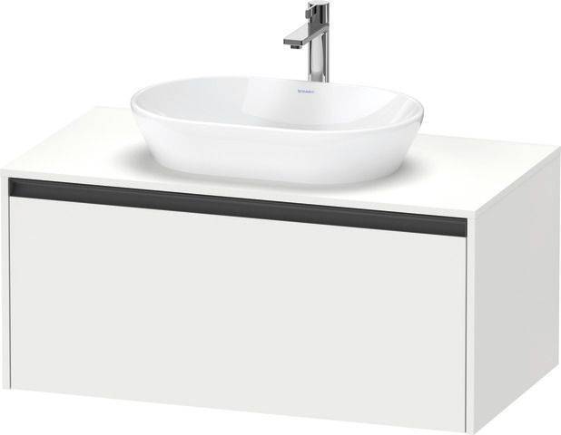 Ketho.2 Waschtischunterbau wandhängend 1000 x 550mm